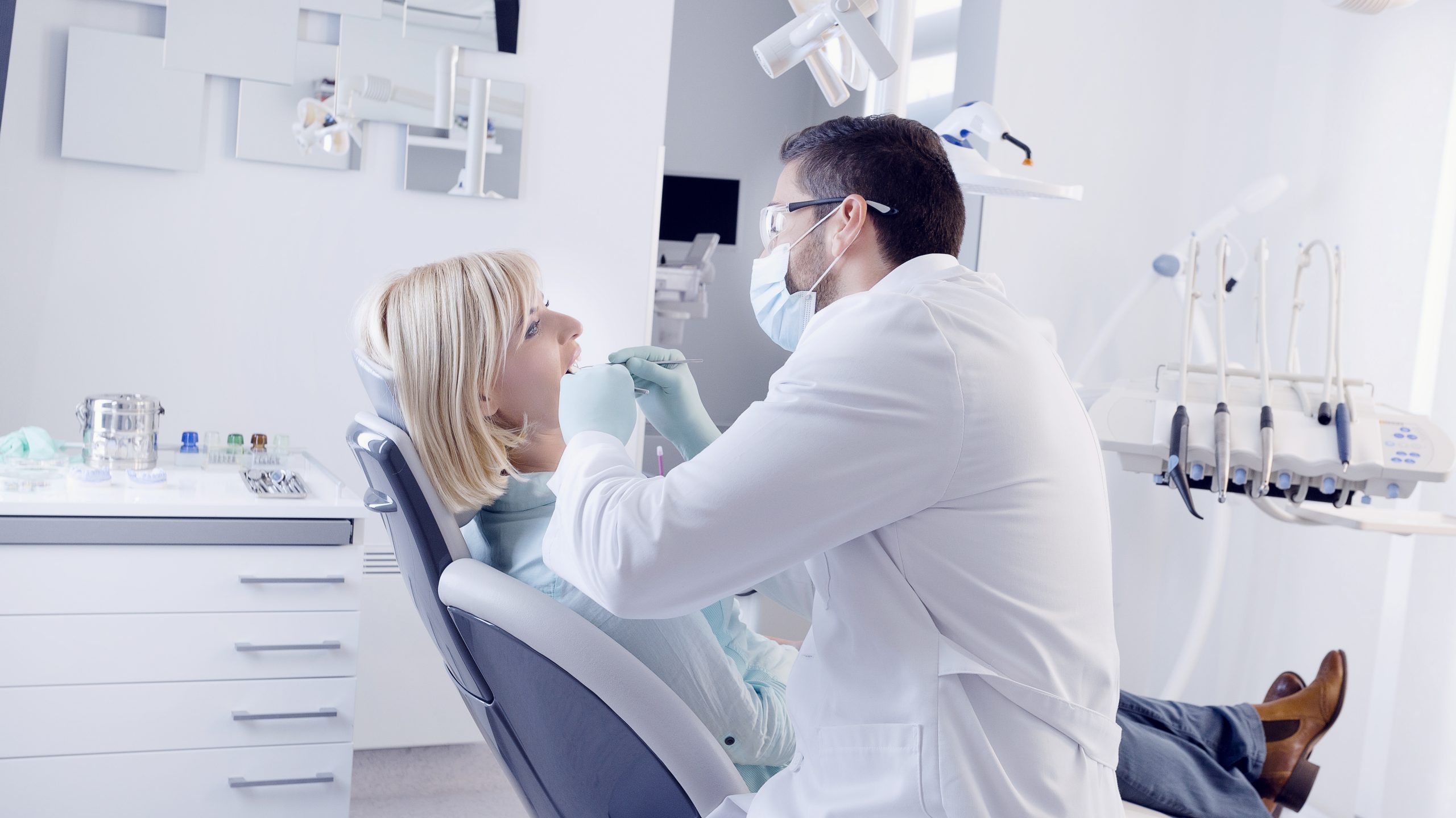Dentist in San Benito, TX