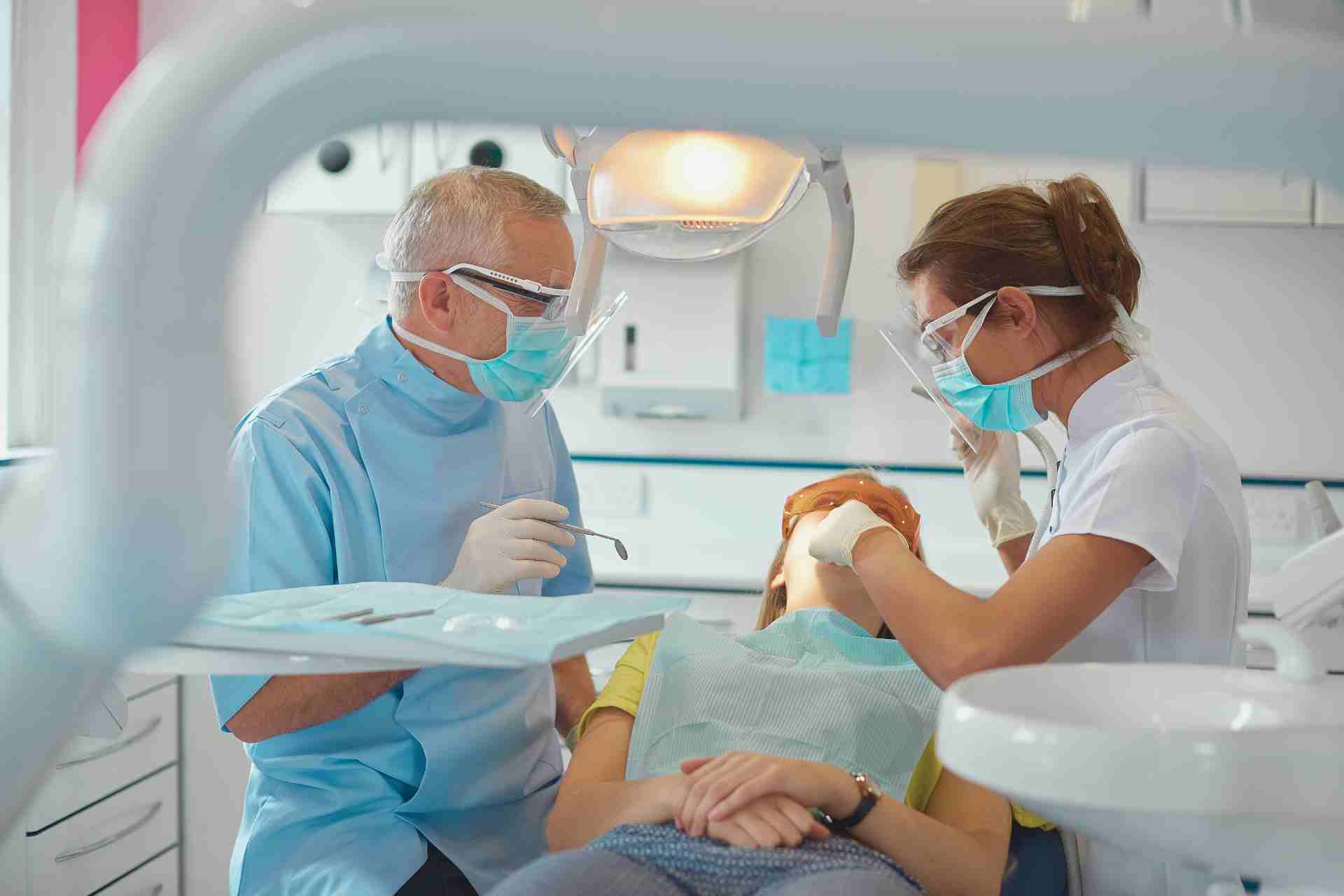 Dentist in San Benito, TX